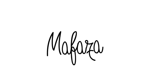 Also You can easily find your signature by using the search form. We will create Mafaza name handwritten signature images for you free of cost using Angelique-Rose-font-FFP sign style. Mafaza signature style 5 images and pictures png