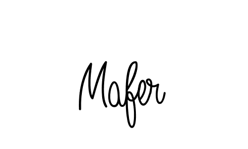 Best and Professional Signature Style for Mafer. Angelique-Rose-font-FFP Best Signature Style Collection. Mafer signature style 5 images and pictures png