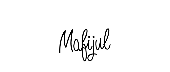 Also we have Mafijul name is the best signature style. Create professional handwritten signature collection using Angelique-Rose-font-FFP autograph style. Mafijul signature style 5 images and pictures png