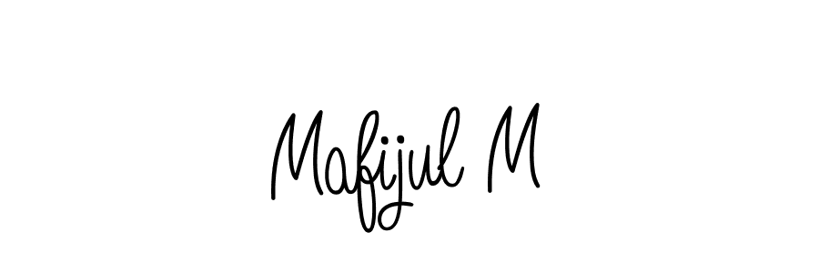 Also You can easily find your signature by using the search form. We will create Mafijul M name handwritten signature images for you free of cost using Angelique-Rose-font-FFP sign style. Mafijul M signature style 5 images and pictures png