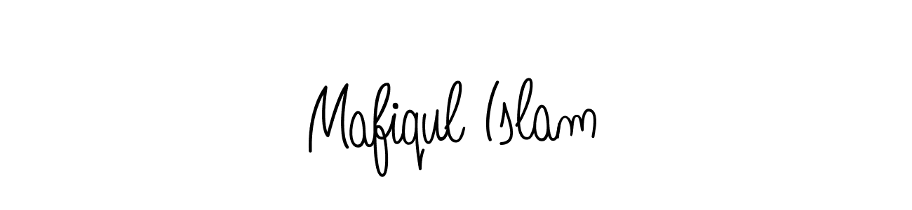 Create a beautiful signature design for name Mafiqul Islam. With this signature (Angelique-Rose-font-FFP) fonts, you can make a handwritten signature for free. Mafiqul Islam signature style 5 images and pictures png
