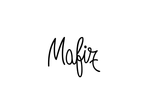 Mafiz stylish signature style. Best Handwritten Sign (Angelique-Rose-font-FFP) for my name. Handwritten Signature Collection Ideas for my name Mafiz. Mafiz signature style 5 images and pictures png