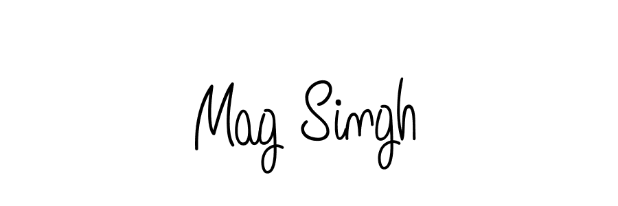 This is the best signature style for the Mag Singh name. Also you like these signature font (Angelique-Rose-font-FFP). Mix name signature. Mag Singh signature style 5 images and pictures png