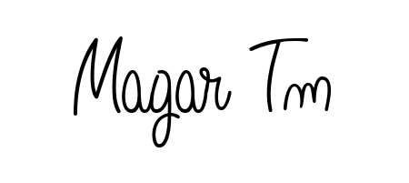 The Angelique-Rose-font-FFP signature style provides a bold statement for name Magar Tm. Designed for business owners, executives, and leaders. Magar Tm signature style 5 images and pictures png