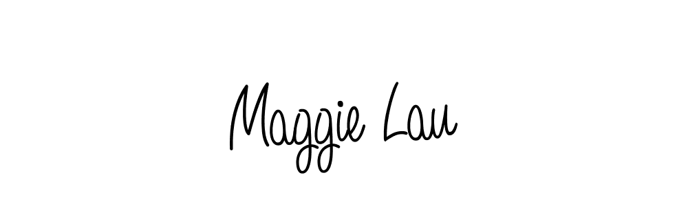 It looks lik you need a new signature style for name Maggie Lau. Design unique handwritten (Angelique-Rose-font-FFP) signature with our free signature maker in just a few clicks. Maggie Lau signature style 5 images and pictures png