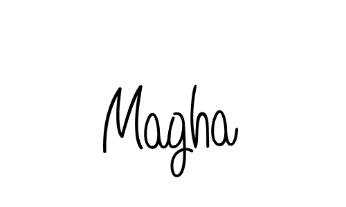 You can use this online signature creator to create a handwritten signature for the name Magha. This is the best online autograph maker. Magha signature style 5 images and pictures png