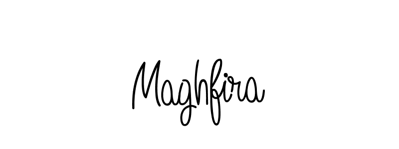 Once you've used our free online signature maker to create your best signature Angelique-Rose-font-FFP style, it's time to enjoy all of the benefits that Maghfira name signing documents. Maghfira signature style 5 images and pictures png