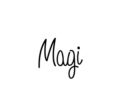 Once you've used our free online signature maker to create your best signature Angelique-Rose-font-FFP style, it's time to enjoy all of the benefits that Magi name signing documents. Magi signature style 5 images and pictures png