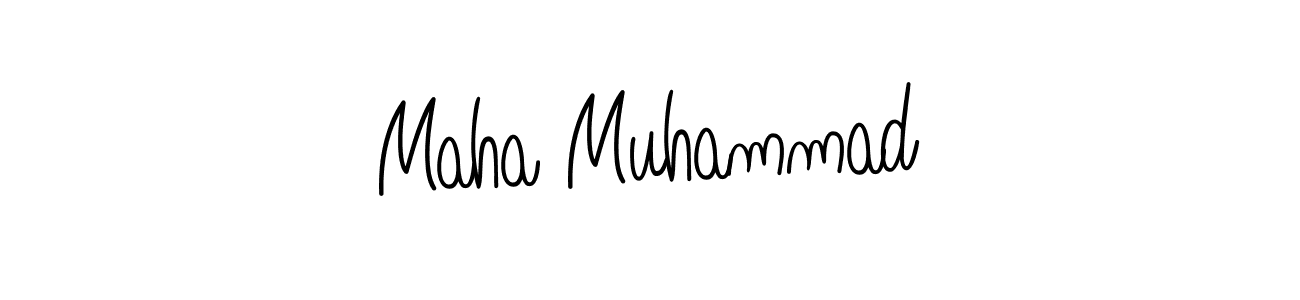 Here are the top 10 professional signature styles for the name Maha Muhammad. These are the best autograph styles you can use for your name. Maha Muhammad signature style 5 images and pictures png