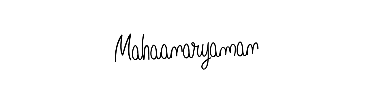 Check out images of Autograph of Mahaanaryaman name. Actor Mahaanaryaman Signature Style. Angelique-Rose-font-FFP is a professional sign style online. Mahaanaryaman signature style 5 images and pictures png