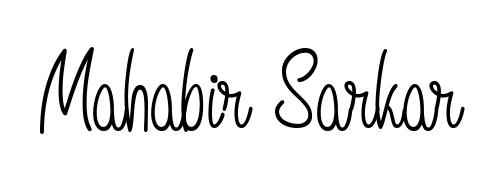 Build your personal autograph collection for name Mahabir Sarkar with Angelique-Rose-font-FFP design. Browse, select, and save your favorites. Mahabir Sarkar signature style 5 images and pictures png