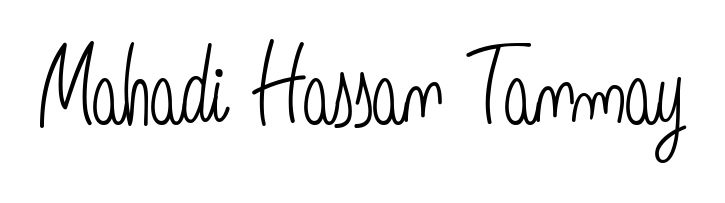 Best and Professional Signature Style for Mahadi Hassan Tanmay. Angelique-Rose-font-FFP Best Signature Style Collection. Mahadi Hassan Tanmay signature style 5 images and pictures png