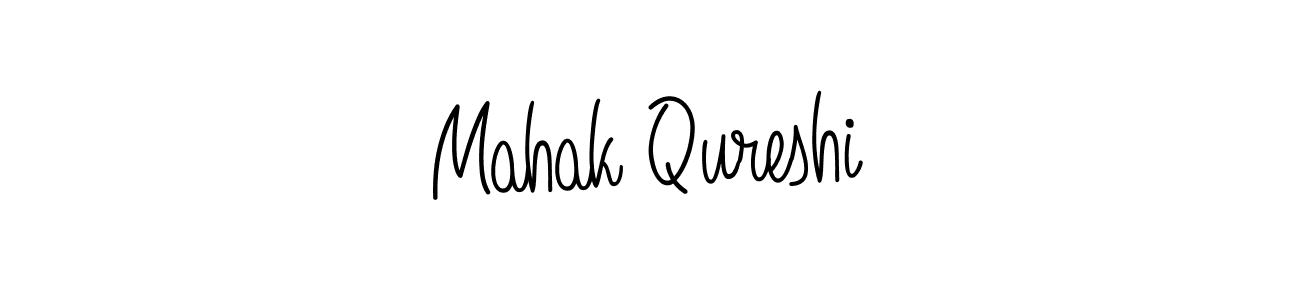 Also You can easily find your signature by using the search form. We will create Mahak Qureshi name handwritten signature images for you free of cost using Angelique-Rose-font-FFP sign style. Mahak Qureshi signature style 5 images and pictures png