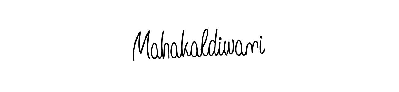 Once you've used our free online signature maker to create your best signature Angelique-Rose-font-FFP style, it's time to enjoy all of the benefits that Mahakaldiwani name signing documents. Mahakaldiwani signature style 5 images and pictures png