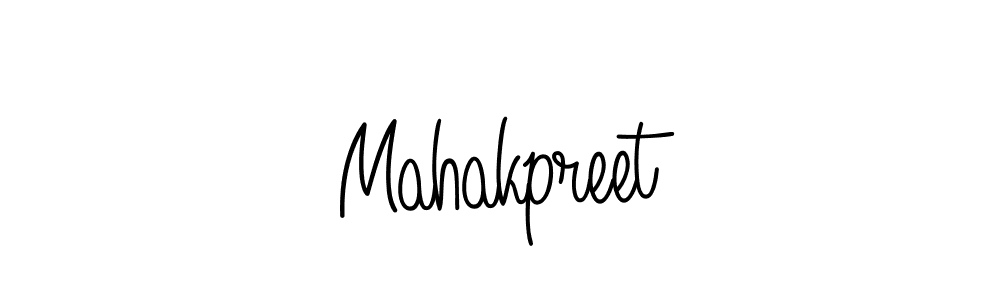 Angelique-Rose-font-FFP is a professional signature style that is perfect for those who want to add a touch of class to their signature. It is also a great choice for those who want to make their signature more unique. Get Mahakpreet name to fancy signature for free. Mahakpreet signature style 5 images and pictures png