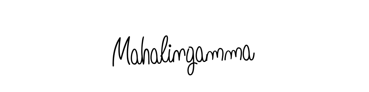 You can use this online signature creator to create a handwritten signature for the name Mahalingamma. This is the best online autograph maker. Mahalingamma signature style 5 images and pictures png
