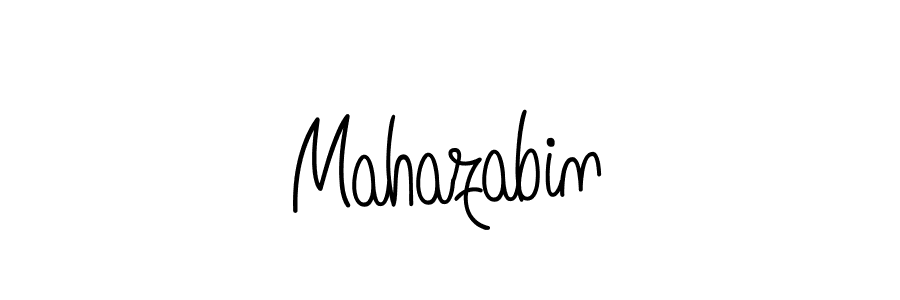 This is the best signature style for the Mahazabin name. Also you like these signature font (Angelique-Rose-font-FFP). Mix name signature. Mahazabin signature style 5 images and pictures png