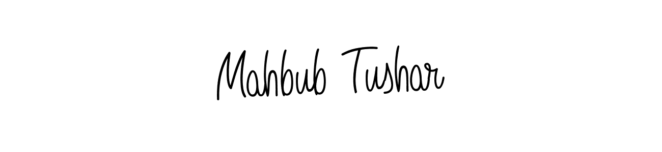 Here are the top 10 professional signature styles for the name Mahbub Tushar. These are the best autograph styles you can use for your name. Mahbub Tushar signature style 5 images and pictures png