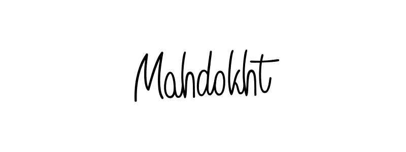 Here are the top 10 professional signature styles for the name Mahdokht. These are the best autograph styles you can use for your name. Mahdokht signature style 5 images and pictures png