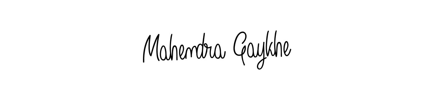 How to Draw Mahendra Gaykhe signature style? Angelique-Rose-font-FFP is a latest design signature styles for name Mahendra Gaykhe. Mahendra Gaykhe signature style 5 images and pictures png