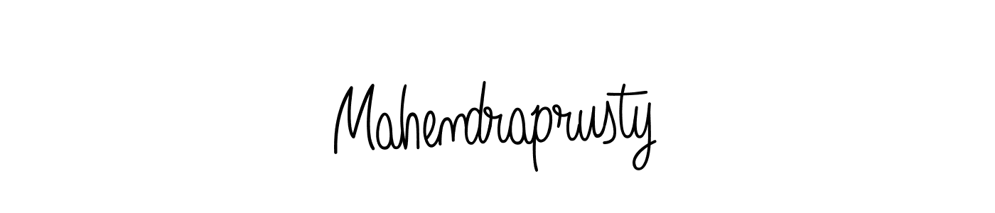 Here are the top 10 professional signature styles for the name Mahendraprusty. These are the best autograph styles you can use for your name. Mahendraprusty signature style 5 images and pictures png