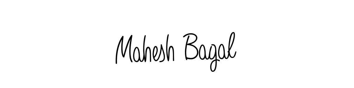 This is the best signature style for the Mahesh Bagal name. Also you like these signature font (Angelique-Rose-font-FFP). Mix name signature. Mahesh Bagal signature style 5 images and pictures png