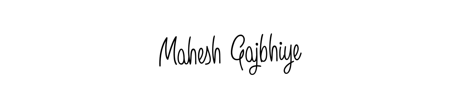 Here are the top 10 professional signature styles for the name Mahesh Gajbhiye. These are the best autograph styles you can use for your name. Mahesh Gajbhiye signature style 5 images and pictures png