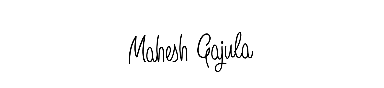 Check out images of Autograph of Mahesh Gajula name. Actor Mahesh Gajula Signature Style. Angelique-Rose-font-FFP is a professional sign style online. Mahesh Gajula signature style 5 images and pictures png