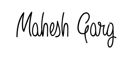 Generate high-definition signature styles for Mahesh Garg. The Angelique-Rose-font-FFP typeface ensures crisp legibility and sophisticated design. Mahesh Garg signature style 5 images and pictures png
