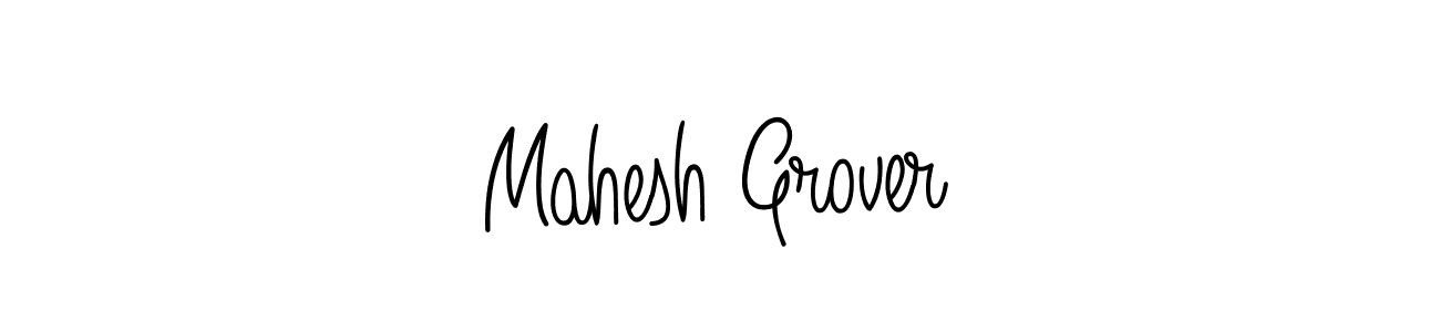 You can use this online signature creator to create a handwritten signature for the name Mahesh Grover. This is the best online autograph maker. Mahesh Grover signature style 5 images and pictures png