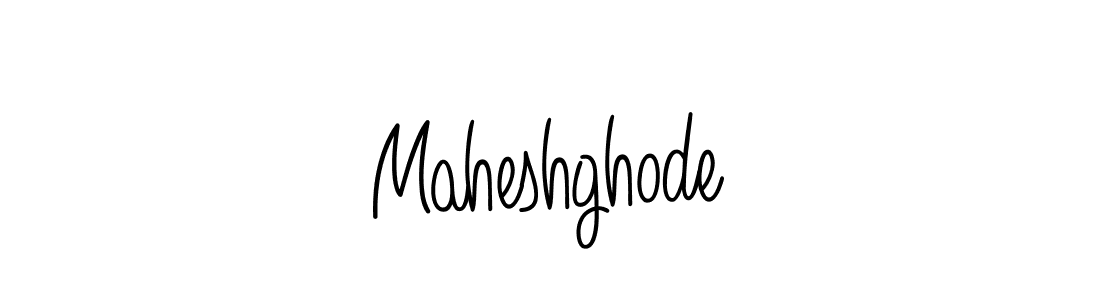 Check out images of Autograph of Maheshghode name. Actor Maheshghode Signature Style. Angelique-Rose-font-FFP is a professional sign style online. Maheshghode signature style 5 images and pictures png