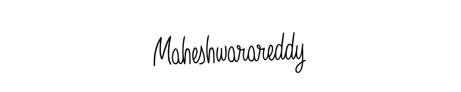 if you are searching for the best signature style for your name Maheshwarareddy. so please give up your signature search. here we have designed multiple signature styles  using Angelique-Rose-font-FFP. Maheshwarareddy signature style 5 images and pictures png