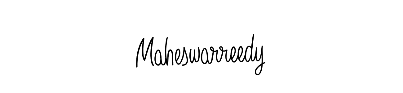 Here are the top 10 professional signature styles for the name Maheswarreedy. These are the best autograph styles you can use for your name. Maheswarreedy signature style 5 images and pictures png