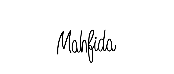 Similarly Angelique-Rose-font-FFP is the best handwritten signature design. Signature creator online .You can use it as an online autograph creator for name Mahfida. Mahfida signature style 5 images and pictures png