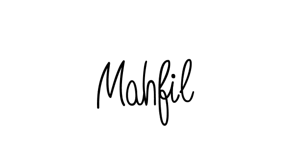 You can use this online signature creator to create a handwritten signature for the name Mahfil. This is the best online autograph maker. Mahfil signature style 5 images and pictures png