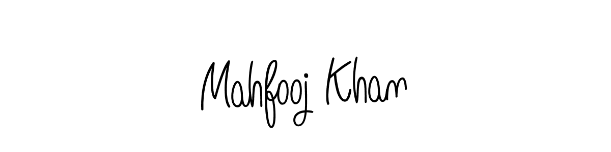 It looks lik you need a new signature style for name Mahfooj Khan. Design unique handwritten (Angelique-Rose-font-FFP) signature with our free signature maker in just a few clicks. Mahfooj Khan signature style 5 images and pictures png