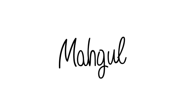 Angelique-Rose-font-FFP is a professional signature style that is perfect for those who want to add a touch of class to their signature. It is also a great choice for those who want to make their signature more unique. Get Mahgul name to fancy signature for free. Mahgul signature style 5 images and pictures png