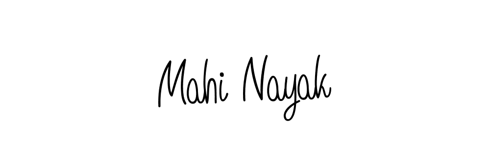 This is the best signature style for the Mahi Nayak name. Also you like these signature font (Angelique-Rose-font-FFP). Mix name signature. Mahi Nayak signature style 5 images and pictures png