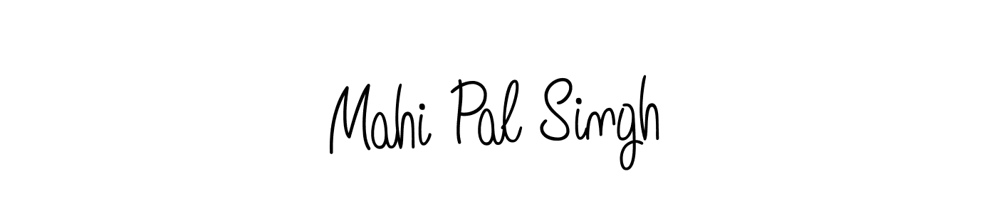 Here are the top 10 professional signature styles for the name Mahi Pal Singh. These are the best autograph styles you can use for your name. Mahi Pal Singh signature style 5 images and pictures png