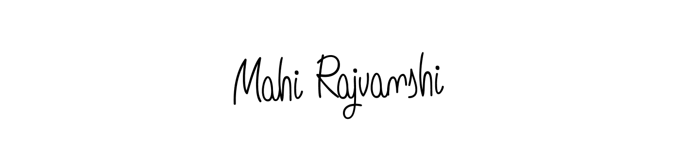 Also You can easily find your signature by using the search form. We will create Mahi Rajvanshi name handwritten signature images for you free of cost using Angelique-Rose-font-FFP sign style. Mahi Rajvanshi signature style 5 images and pictures png