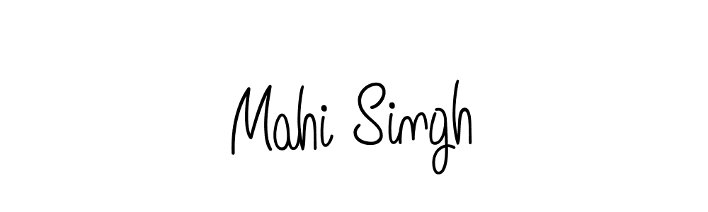 Once you've used our free online signature maker to create your best signature Angelique-Rose-font-FFP style, it's time to enjoy all of the benefits that Mahi Singh name signing documents. Mahi Singh signature style 5 images and pictures png