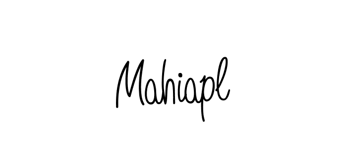 Here are the top 10 professional signature styles for the name Mahiapl. These are the best autograph styles you can use for your name. Mahiapl signature style 5 images and pictures png