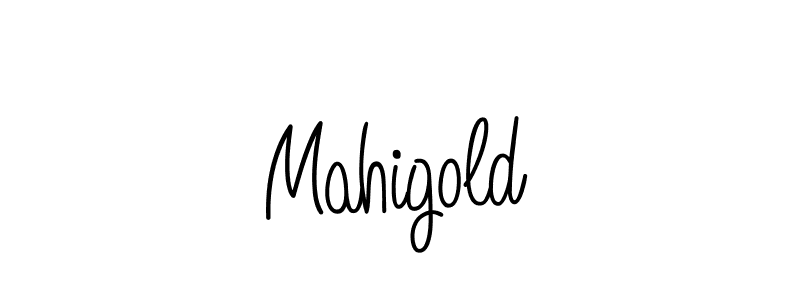 Once you've used our free online signature maker to create your best signature Angelique-Rose-font-FFP style, it's time to enjoy all of the benefits that Mahigold name signing documents. Mahigold signature style 5 images and pictures png