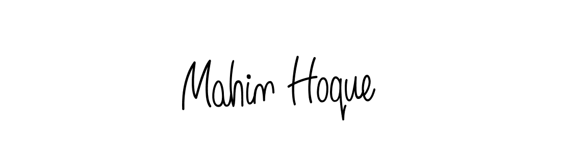 Check out images of Autograph of Mahin Hoque name. Actor Mahin Hoque Signature Style. Angelique-Rose-font-FFP is a professional sign style online. Mahin Hoque signature style 5 images and pictures png