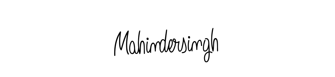 You can use this online signature creator to create a handwritten signature for the name Mahindersingh. This is the best online autograph maker. Mahindersingh signature style 5 images and pictures png