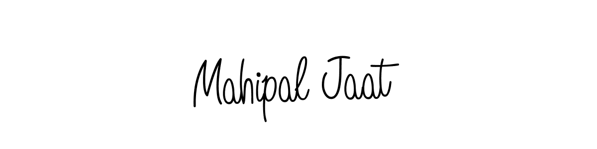 Also You can easily find your signature by using the search form. We will create Mahipal Jaat name handwritten signature images for you free of cost using Angelique-Rose-font-FFP sign style. Mahipal Jaat signature style 5 images and pictures png