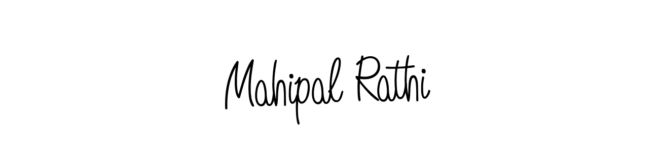 if you are searching for the best signature style for your name Mahipal Rathi. so please give up your signature search. here we have designed multiple signature styles  using Angelique-Rose-font-FFP. Mahipal Rathi signature style 5 images and pictures png