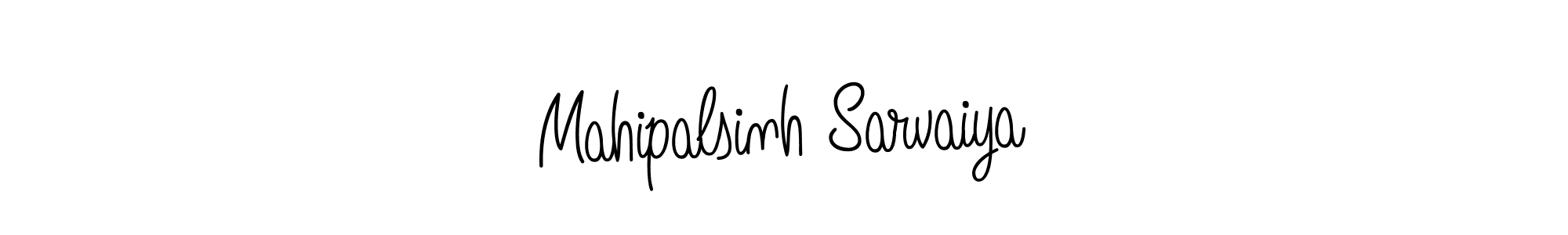 Angelique-Rose-font-FFP is a professional signature style that is perfect for those who want to add a touch of class to their signature. It is also a great choice for those who want to make their signature more unique. Get Mahipalsinh Sarvaiya name to fancy signature for free. Mahipalsinh Sarvaiya signature style 5 images and pictures png
