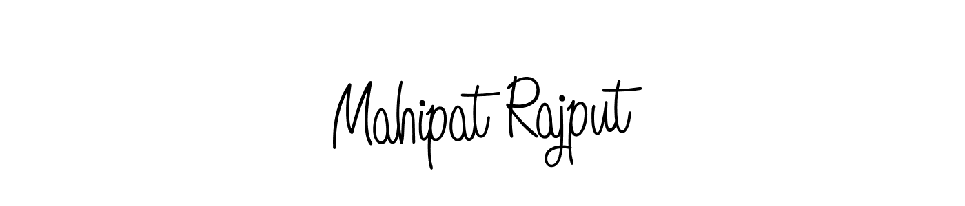 Angelique-Rose-font-FFP is a professional signature style that is perfect for those who want to add a touch of class to their signature. It is also a great choice for those who want to make their signature more unique. Get Mahipat Rajput name to fancy signature for free. Mahipat Rajput signature style 5 images and pictures png