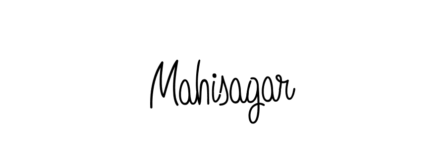 How to make Mahisagar signature? Angelique-Rose-font-FFP is a professional autograph style. Create handwritten signature for Mahisagar name. Mahisagar signature style 5 images and pictures png